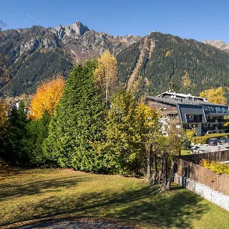 Chaleureux 4 Pers Avec Terrasse Et Wifi, Centre - Fr-1-343-222 Chamonix