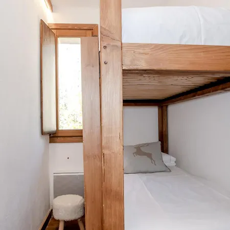 Apartment Cosy Avec Terrasse Au Centre-ville, 4 Pers, Parking, Wifi - Fr-1-343-222 Chamonix