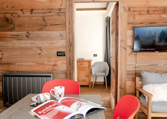 Cosy Avec Terrasse Au Centre-ville, 4 Pers, Parking, Wifi - Fr-1-343-222 Apartment *