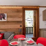 Cosy Avec Terrasse Au Centre-ville, 4 Pers, Parking, Wifi - Fr-1-343-222 Apartmán Chamonix