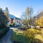 Cosy Avec Terrasse Au Centre-ville, 4 Pers, Parking, Wifi - Fr-1-343-222 Chamonix