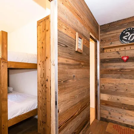 Chaleureux 4 Pers Avec Terrasse Et Wifi, Centre - Fr-1-343-222 Apartment Chamonix