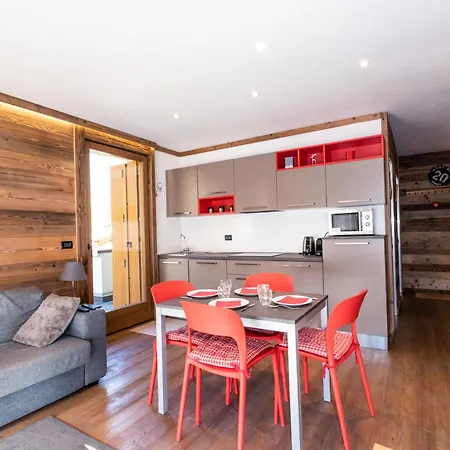 Chaleureux 4 Pers Avec Terrasse Et Wifi, Centre - Fr-1-343-222 Chamonix