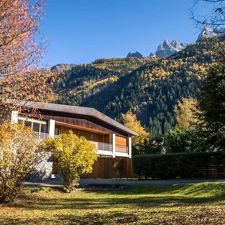 Cosy Avec Terrasse Au Centre-ville, 4 Pers, Parking, Wifi - Fr-1-343-222 Apartamento Chamonix Mont Blanc