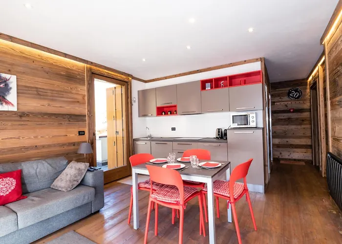 Cosy Avec Terrasse Au Centre-ville, 4 Pers, Parking, Wifi - Fr-1-343-222 Chamonix Mont Blanc