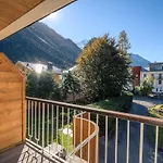 Cosy Avec Terrasse Au Centre-ville, 4 Pers, Parking, Wifi - Fr-1-343-222 Lejlighed *